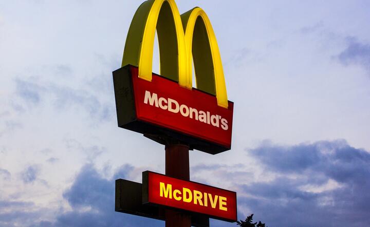 McDonald's bez pracowników / autor: pixabay