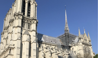 Zebrano już 846 mln euro na odbudowę katedry Notre-Dame