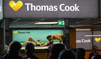 Thomas Cook nie dał rady. Biuro turystyczne bankrutem