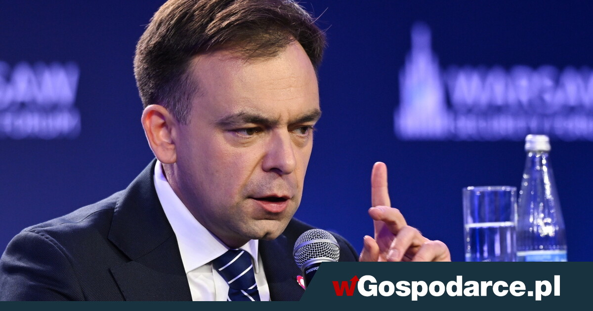 Domański zapewnia: giełda zostaje pod krajowym nadzorem