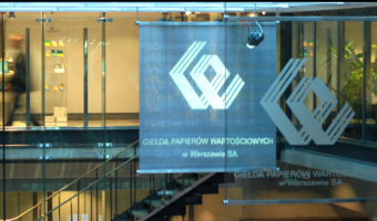 Imponujący finisz GPW