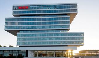 Bosch będzie produkował również w Polsce