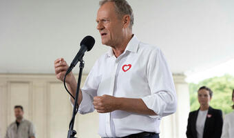 W 2011 r. Tusk o bezrobociu "Nie ma takiego magika"