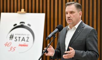 „Solidarność”: inicjatywa obywatelska w sprawie emerytur stażowych