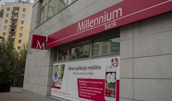 Bank Millennium kupił Euro Bank