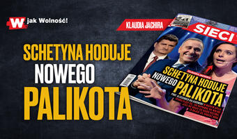 „Sieci”: Schetyna hoduje nowego Palikota