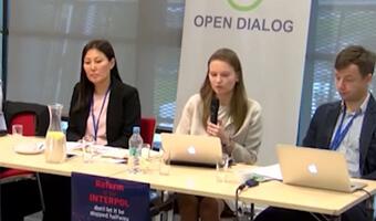Fundacją Otwarty Dialog zajmie się komisja ds. służb