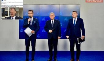 Nowy spot PiS! Przypomniano politykę PO ws. Lotosu
