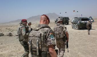 Znamy to z historii. Bundeswehra jedzie do Afryki