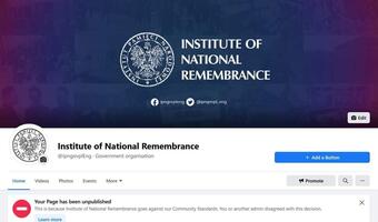TYLKO U NAS! Facebook przyznaje się do błędu ws. IPN!