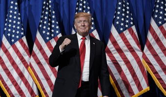 Trump zwiększa presję na Chiny