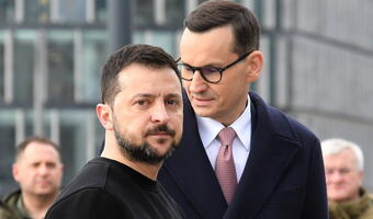 Morawiecki: trudną historię trzeba oprzeć na prawdzie