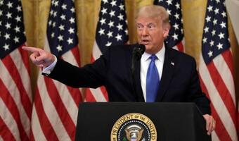 Trump chce opublikować "czarną listę" ws. Nord Stream 2!
