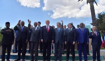 Prezydent USA Donald Trump będzie gościem Szczytu Trójmorza?