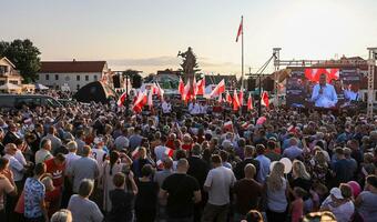 Premier: Polski Ład zaczyna się w Tykocinie