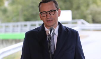 Premier: Tusk jest tak wiarygodny jak dostawy gazu z Rosji