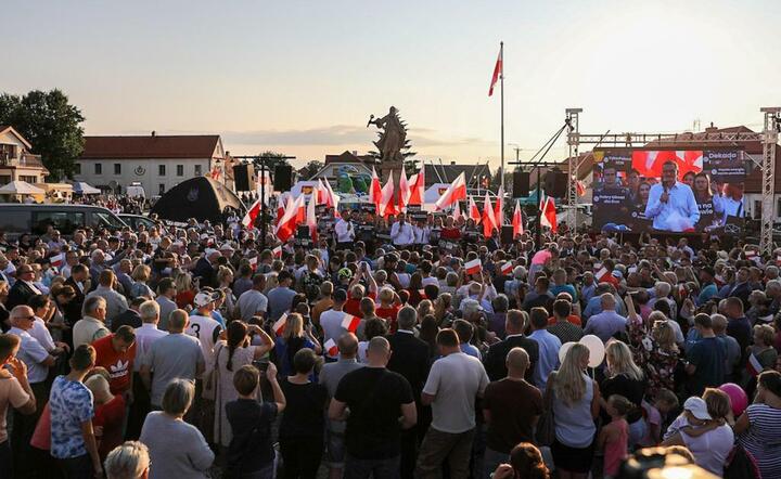 Premier: Polski Ład zaczyna się w Tykocinie