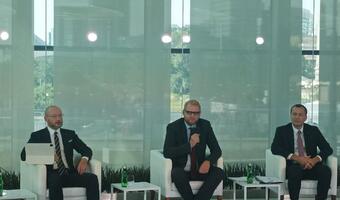 Nowy szef PKO BP: Będę wspierał dialog banków z administracją