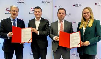 Pekao i KUKE wspólnie zaoferują eksporterom nowe rozwiązania