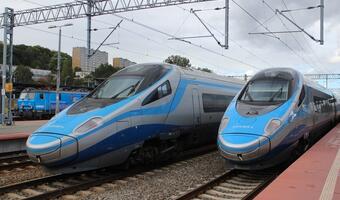 Do listopada Wi-Fi w każdym Pendolino