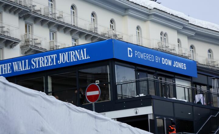 Wall Street Journal / autor: fot. Fratria
