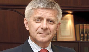 Marek Belka wchodzi w nieruchomości. Zasiądzie w radzie dyrektorów Echo Polska Properties