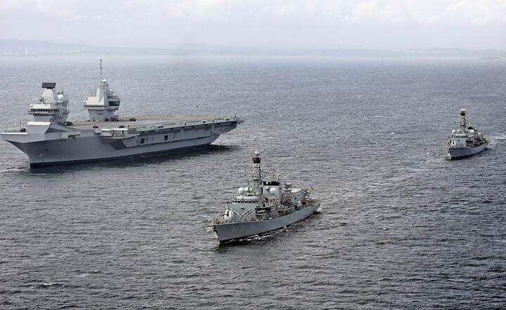 Brytyjska flota  / autor: Wikipedia 