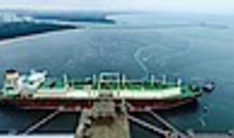 LNG bije rekordy. Szybko rośnie sprzedaż