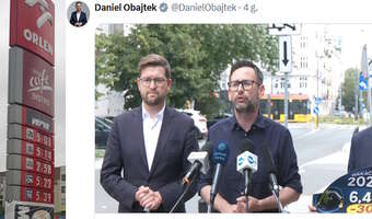 "To jest skandal". Daniel Obajtek uderza w rząd