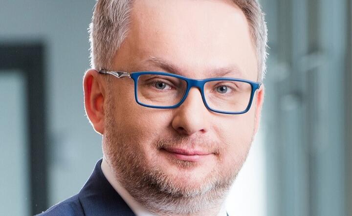 Henryk Mucha, prezes zarządu PGNiG Obrót Detaliczny Sp. z o.o. / autor: materiały prasowe