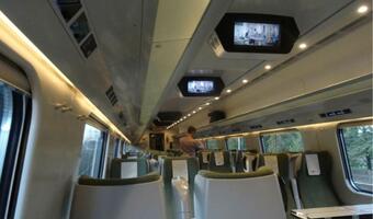PKP Intercity z rekordowymi przewozami pasażerów