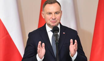 Prezydent odwoła Pawła Solocha z funkcji sekretarza stanu w KPRP oraz szefa BBN