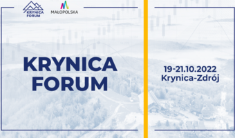 Krynica Forum 2022 – Wzrost i Odbudowa