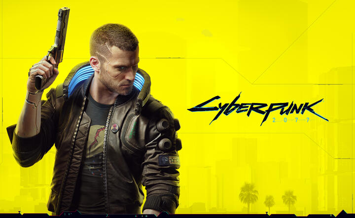 Cyberpunk 2077 pojawi się na rynku w drugiej połowie roku / autor: fot. Materiały Promocyjne