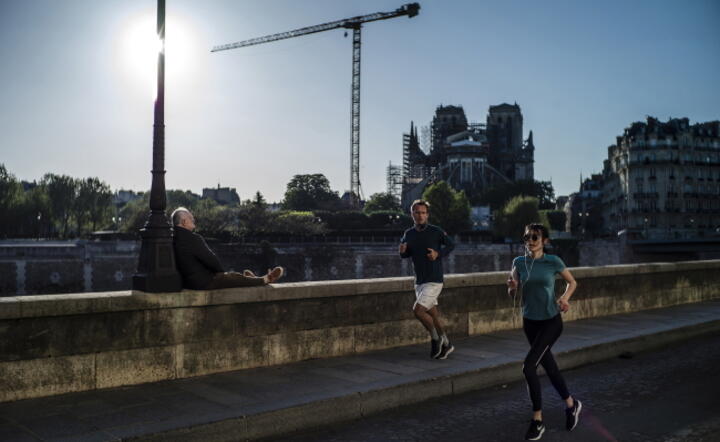 Paryż, Francja / autor: EPA/PAP