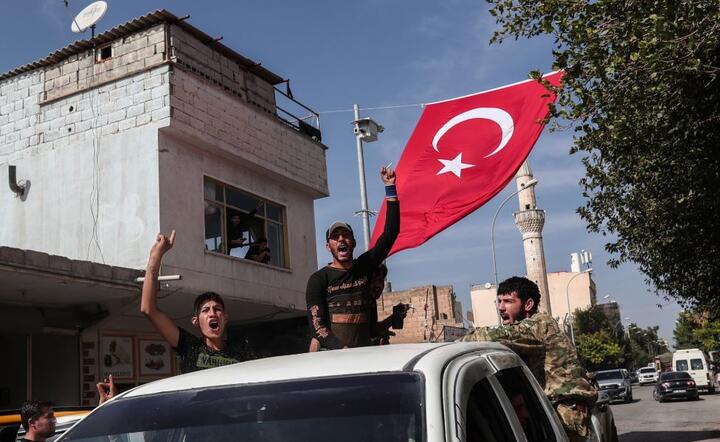 autor: PAP/EPA/SEDAT SUNA