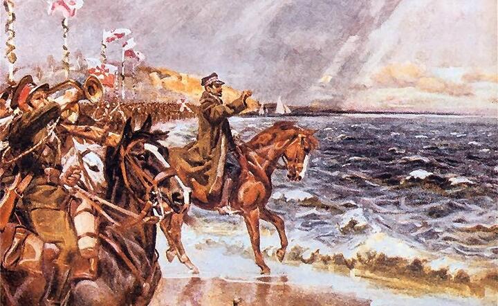 100 lat zaślubin Polski z Morzem