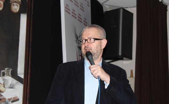 Rafał Ziemkiewicz / autor: fot. Fratria