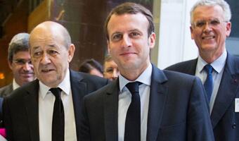 Będzie spotkanie Duda-Macron