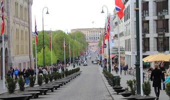 Jak o klimat walczą w Oslo
