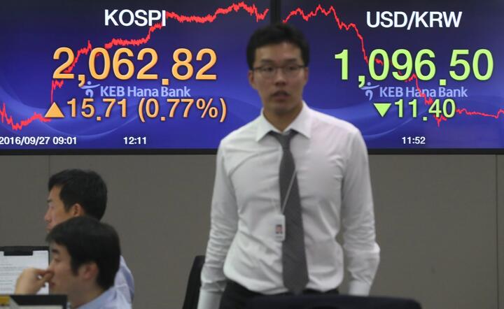 Fot. PAP/EPA/YONHAP
