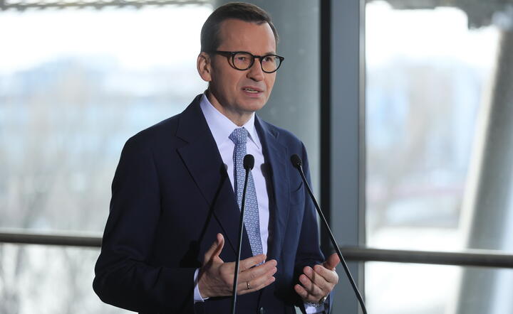 Mateusz Morawiecki / autor: PAP