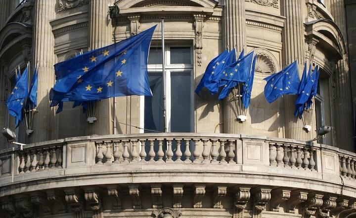 Flaga Unii Europejskiej  / autor: Pixabay