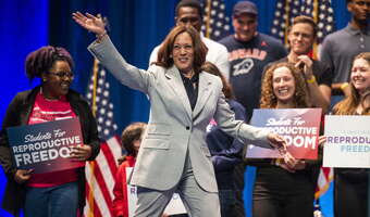 USA: Joe Biden zrezygnował i poparł Kamalę Harris!