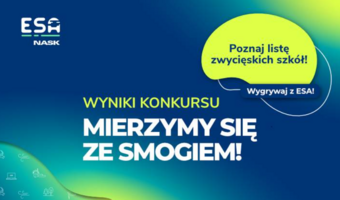 Polskie szkoły mierzą się ze smogiem!