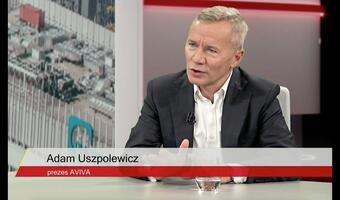 Aviva z dobrym wynikiem. Liczy na PPK