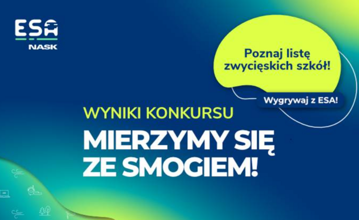 Mierzymy się ze smogiem / autor: NASK