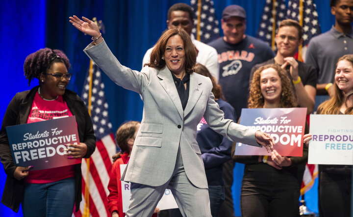 USA: Joe Biden zrezygnował i poparł Kamalę Harris!
