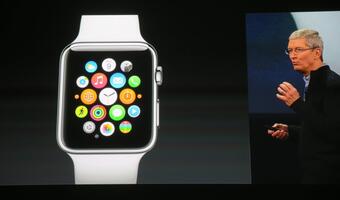 Inteligentny zegarek od Apple pozwala odbierać rozmowy telefoniczne oraz czyta e-maile