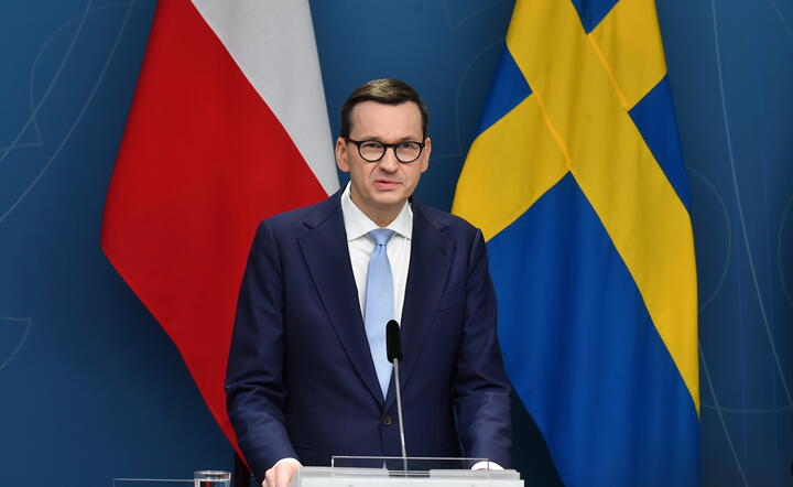 Premier Mateusz Morawiecki / autor: pixabay